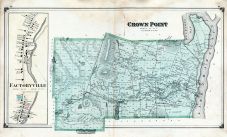 Crown Point 1, Factoryville, Essex County 1876